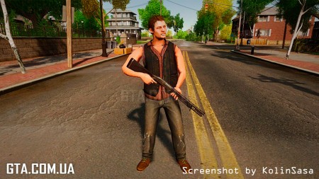 Дэрил Диксон Дэрил Диксон